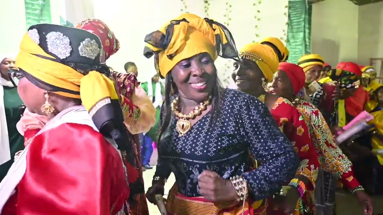 Oukoumbi de Riama Mdjera et Dini Ahamada à Moidja Amahamet 17-12-2023