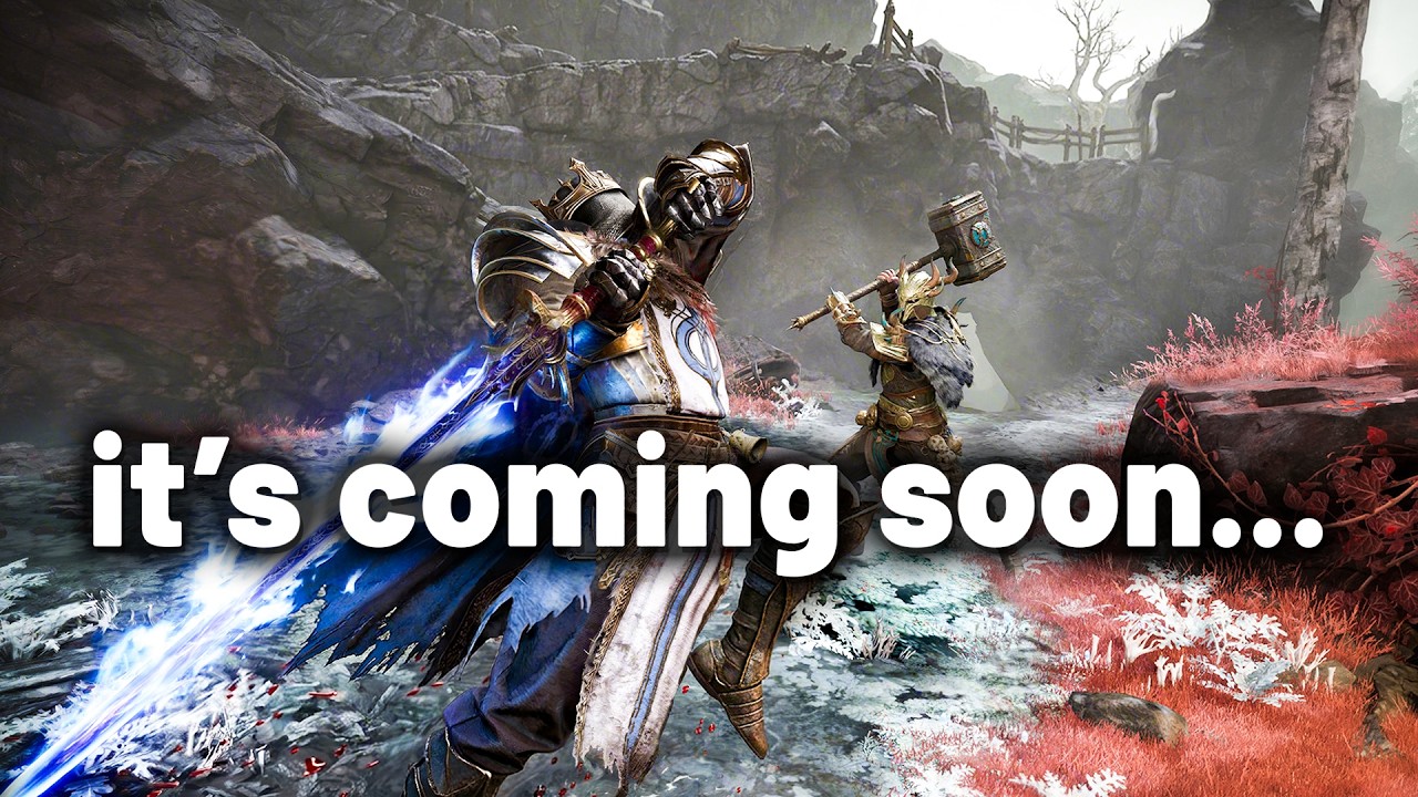 This NEW Extraction Game is releasing soon...