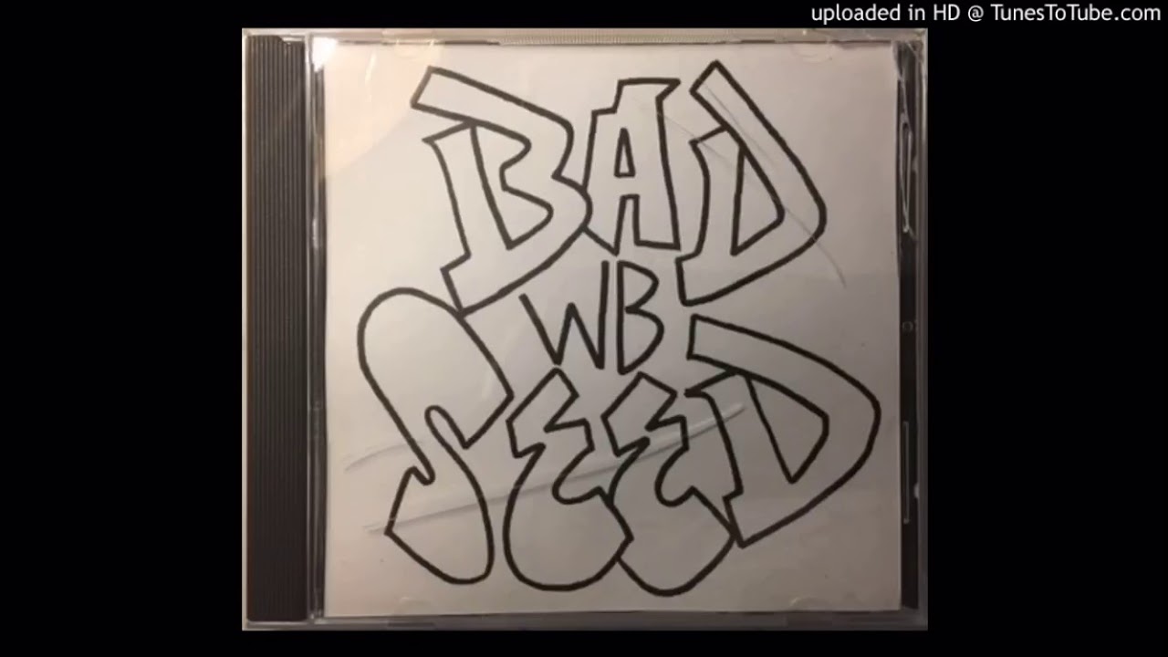Bad Seed / Swallowing Knives (European Discography Version)