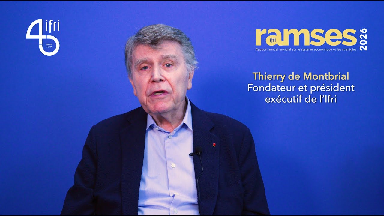Perspectives - Thierry de Montbrial (Ramses 2026)