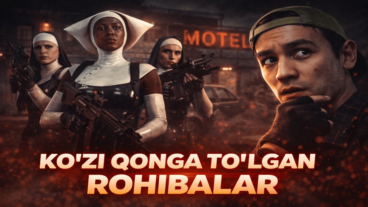 Hitman: Absolution 17-QISM // QOTIL ROHIBALARNI BUGUN ISHINI BITIRAMIZ.