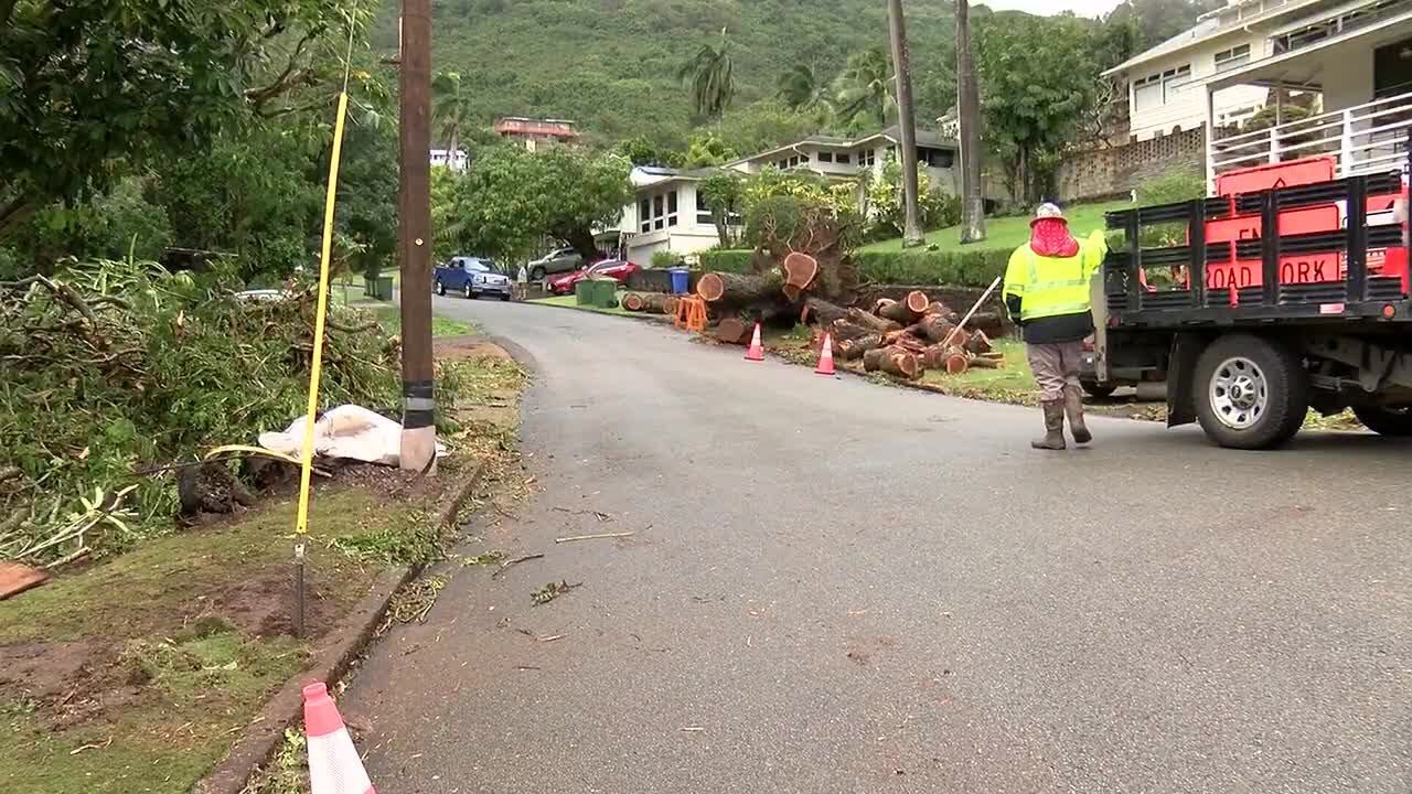 Residents say weekend storm was ‘far, far worse’ than a hurricane