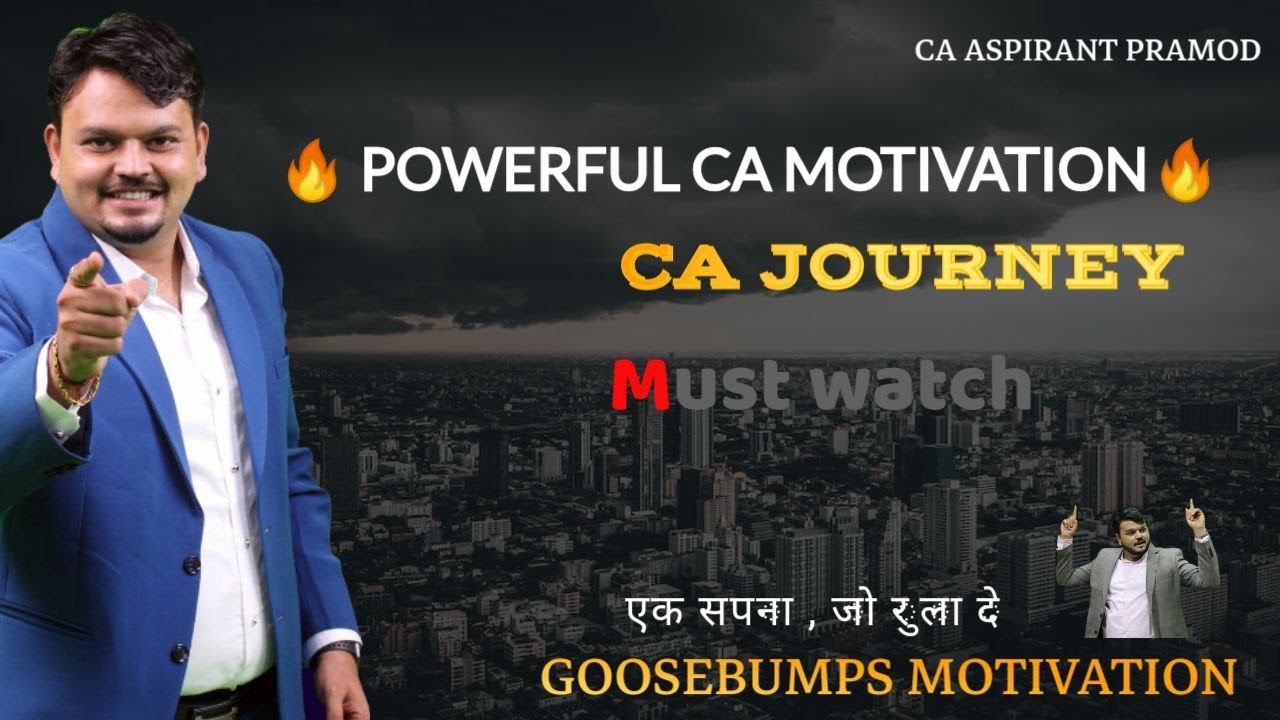 The CA Challenge P2 : A Journey of Hard Work and Determination |ca aspirant pramod | #camotivation