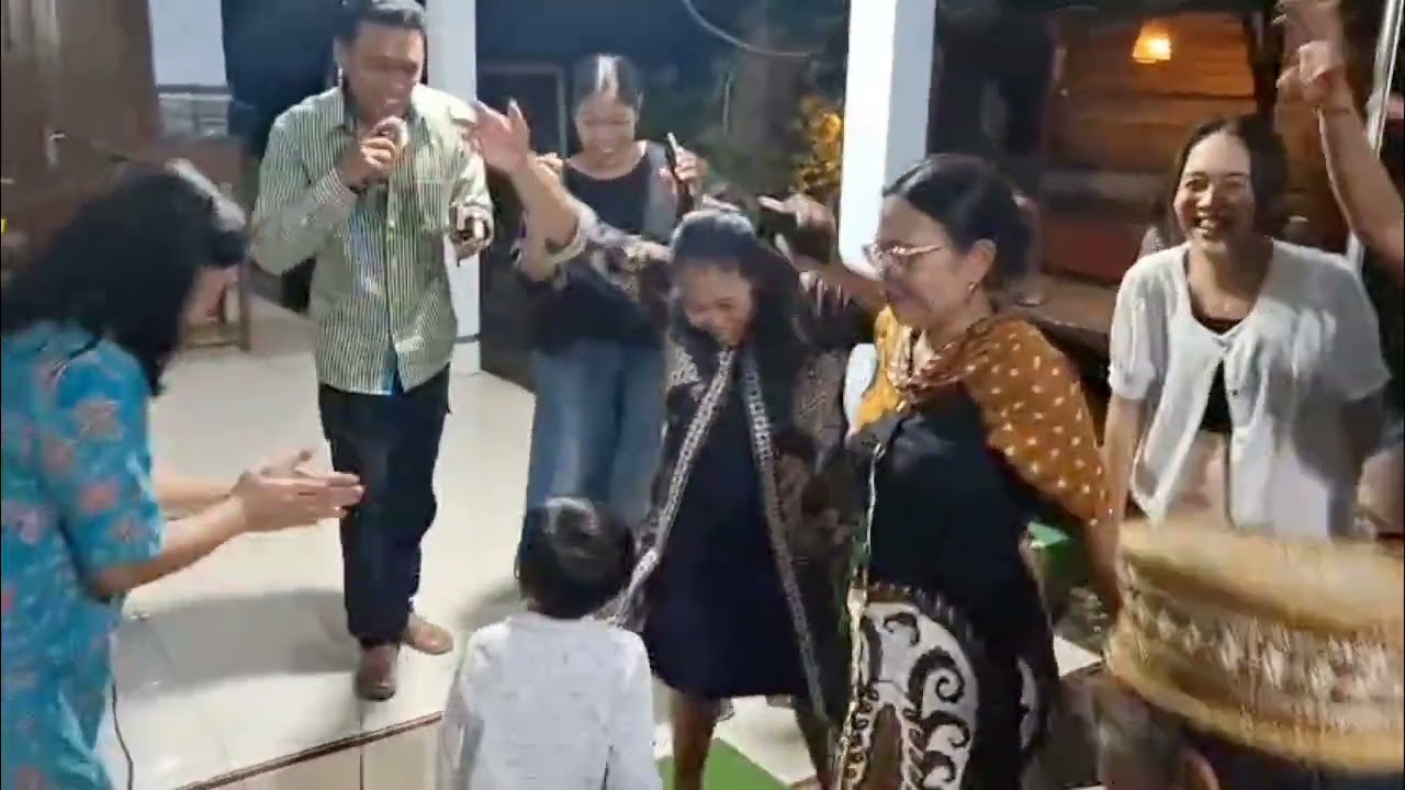 joget bareng