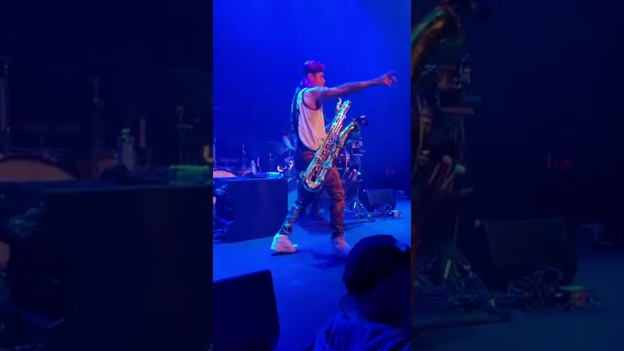 Too Many Zooz .. Omaha, Nebraska... February 3, 2022