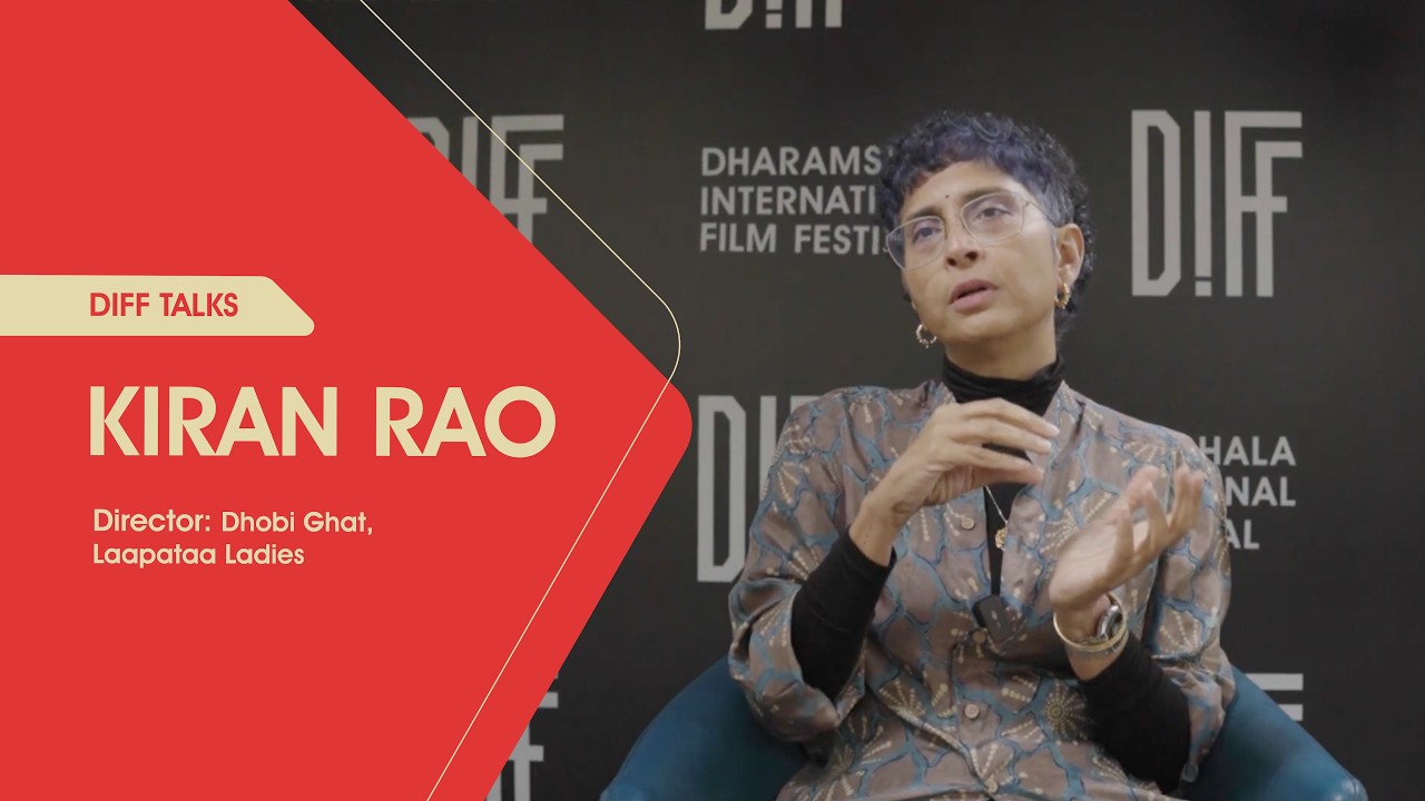 DIFF Talks: In Conversation with Kiran Rao