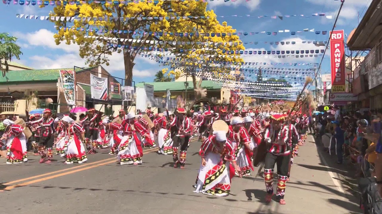 Kaamulan 2018 - Street Dancing Grand Champion Malaybalay City