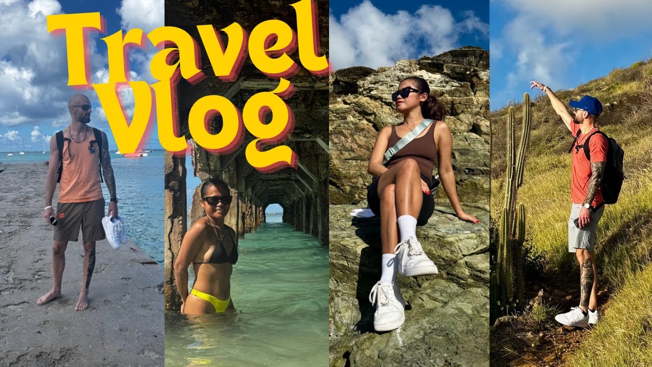 My first Vlog, St. Maarten/St. Martin December 2025