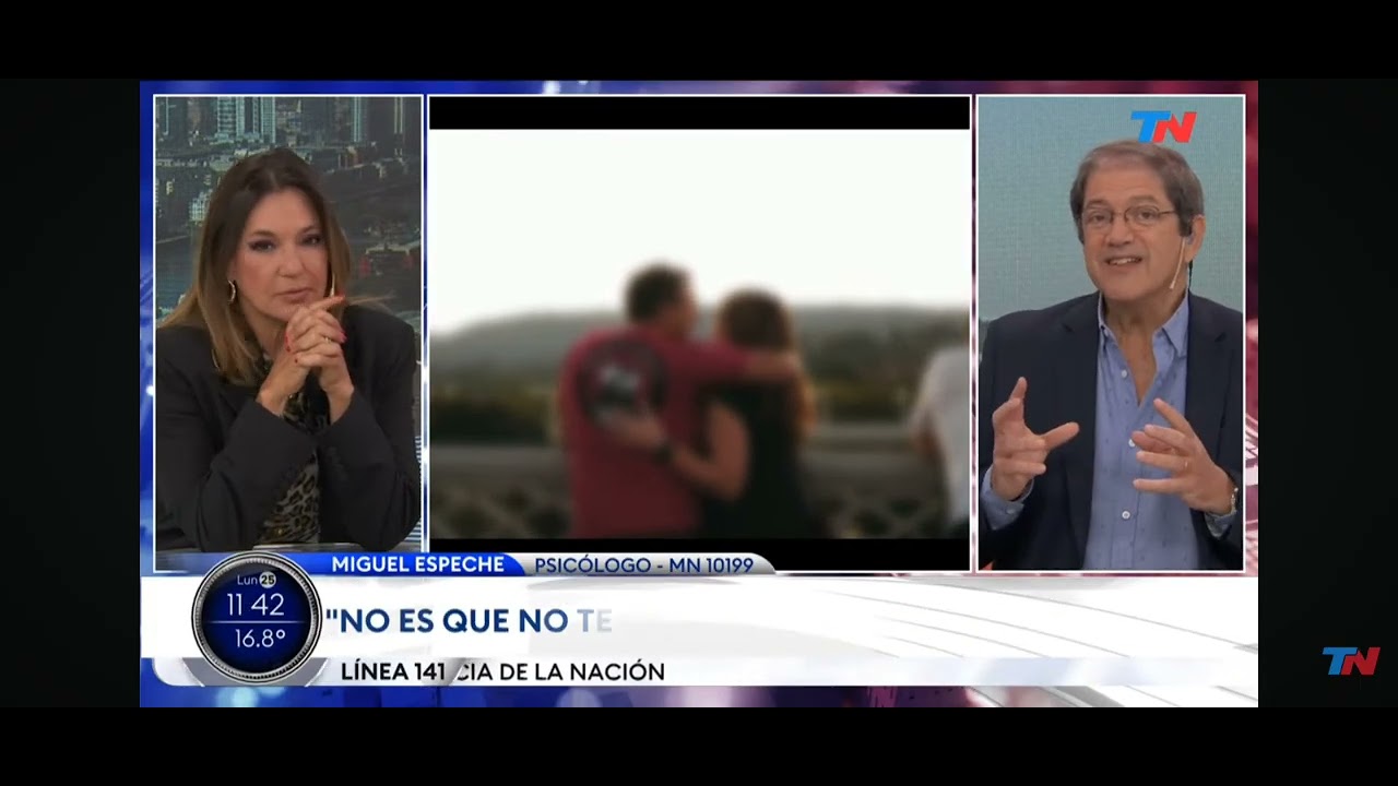 TN Infidelidad causas y consecuencias TN 25 de agosto de 2025