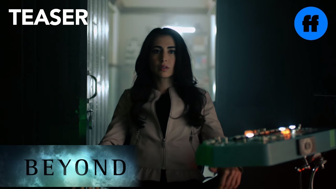 Beyond | Season 2 Teaser – Willa | Freeform