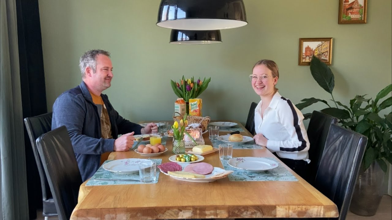 Vlog Vineyard Pre-teens - Paasontbijt!