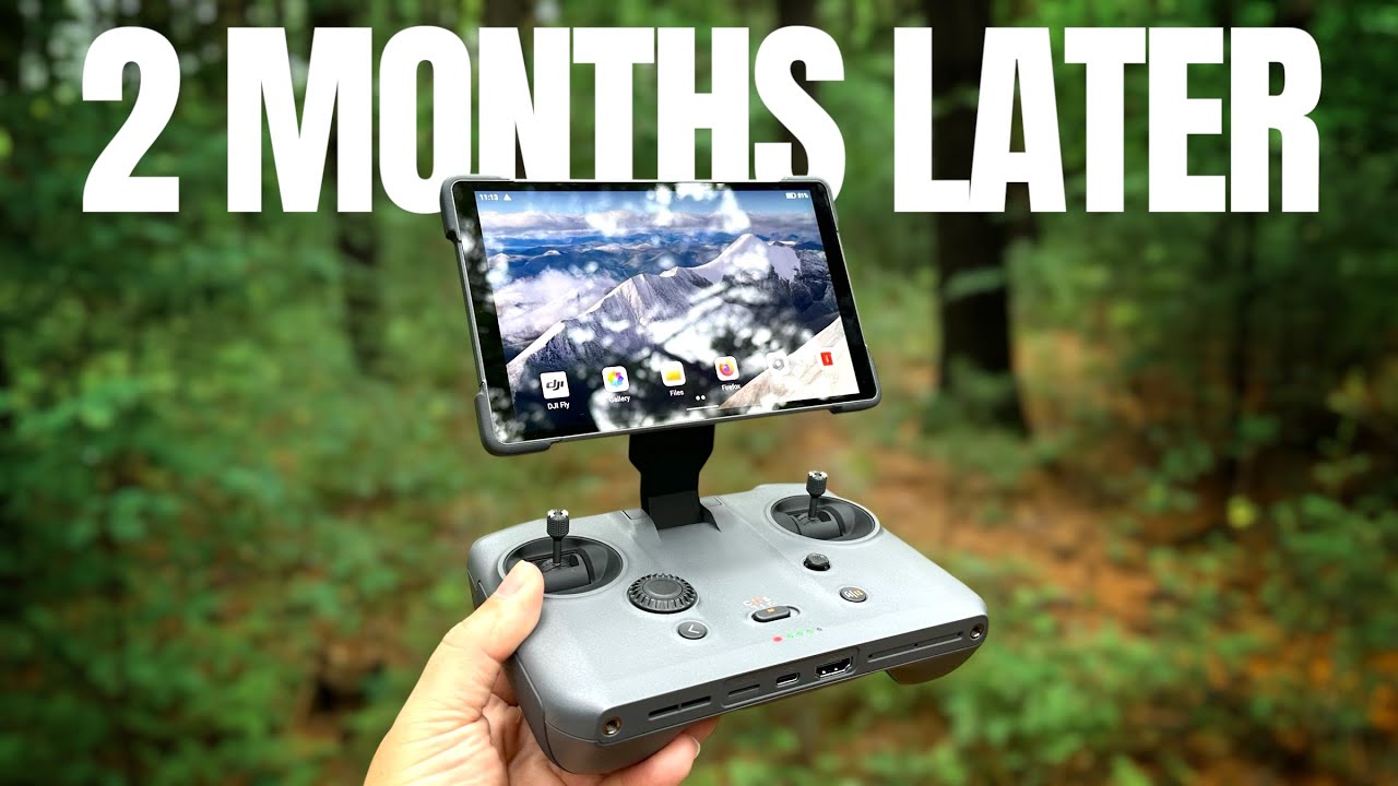 DJI RC Pro 2 My Thoughts 2 Months Later  - Is It Worth The Cost?