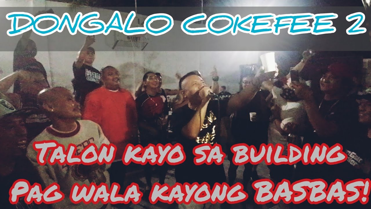 COKEFEE PARTY 2021 DONGALO FAMILY