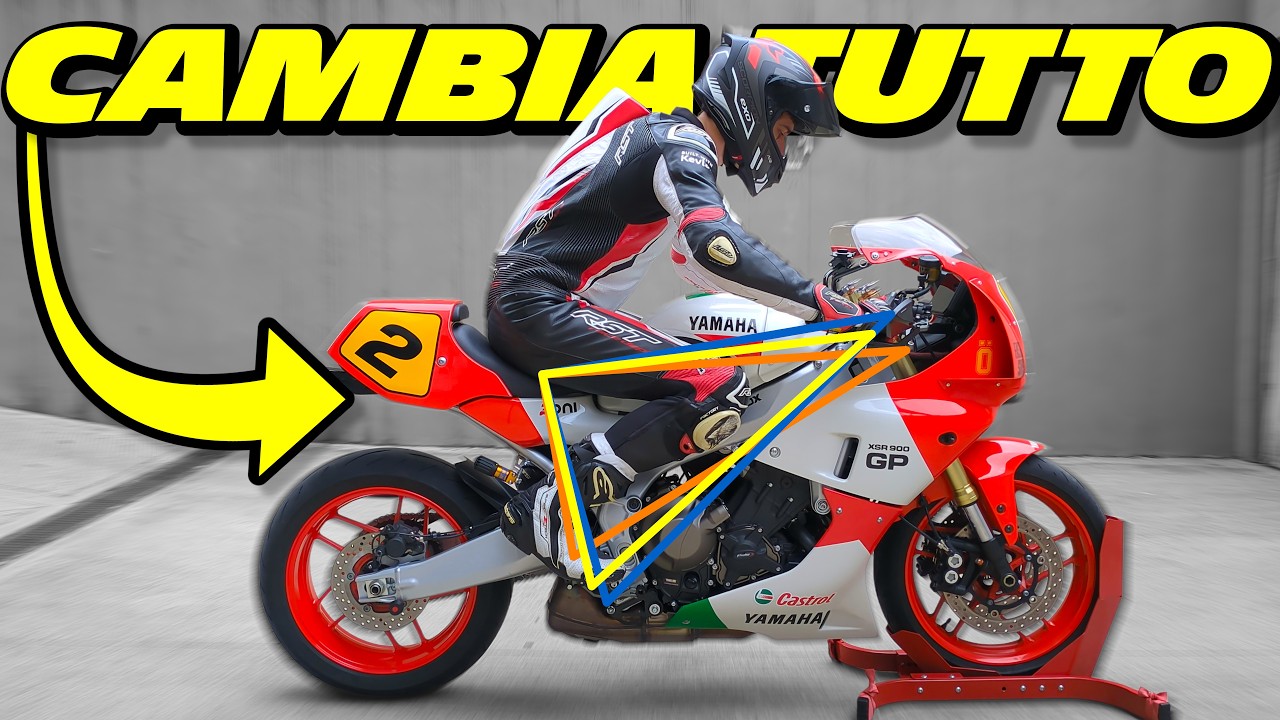 3 semplici regolazioni della moto che TE LA TRASFORMANO