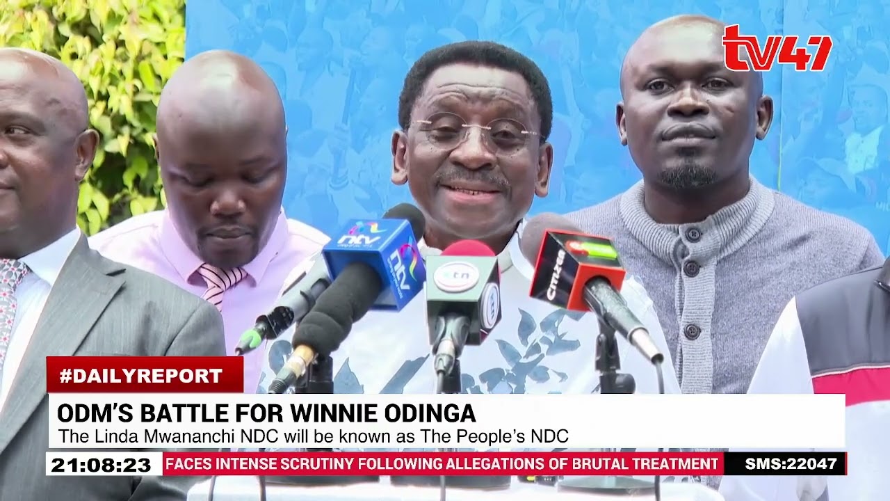 Linda Mwananchi alleges plot by ODM Oburu camp to use Winnie Odinga to rubber-stamp leaders
