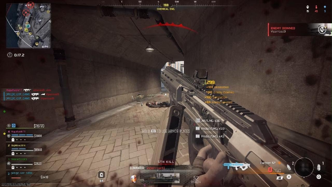Meta fjx horus drops 30 bomb with ttk