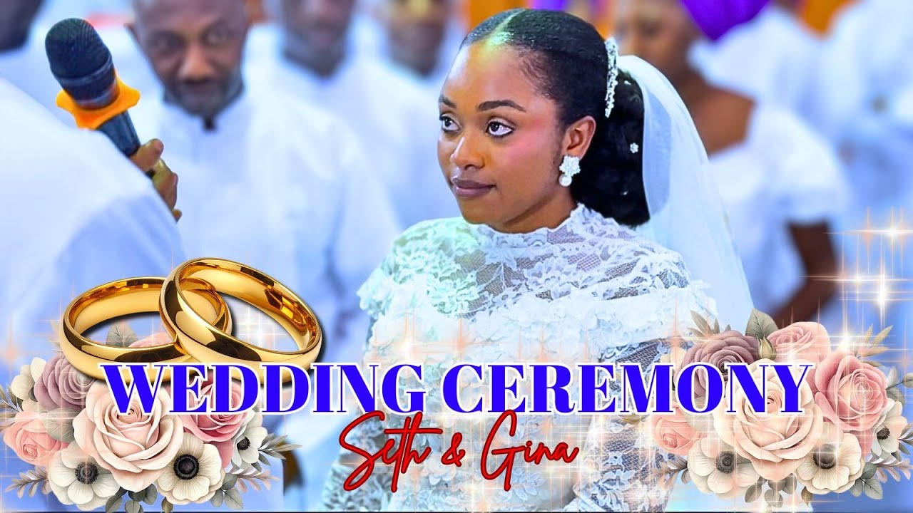 Amazing Wedding Ceremony for Seth and Gina, at True Faith Church International Springfield Branch US