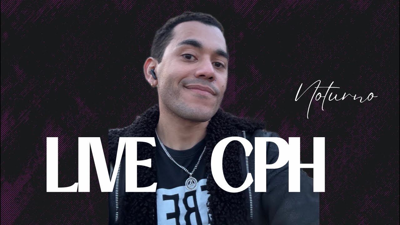 🎙️Wesley Noturno🇩🇰 VOLTEI CPH