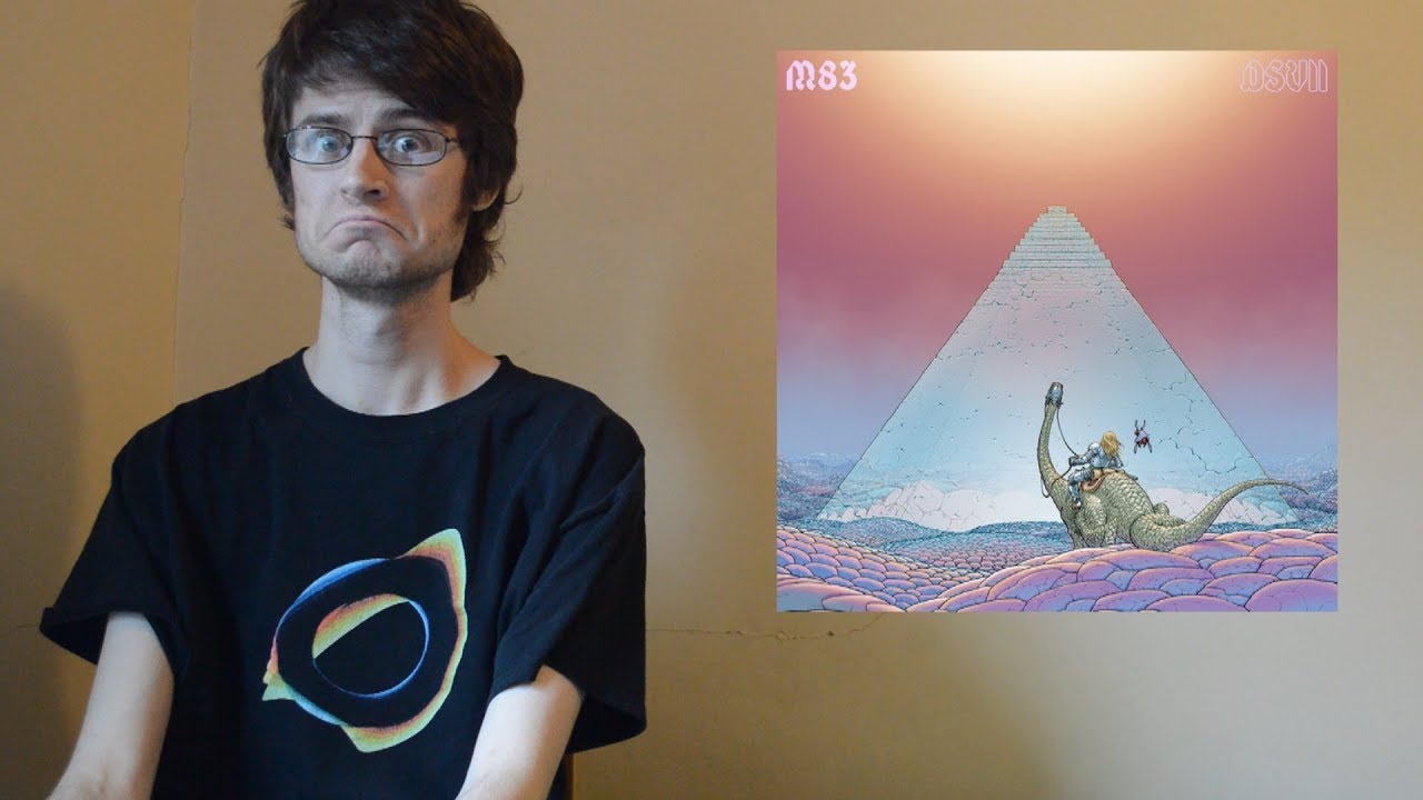 M83 - DSVII (Album Review)