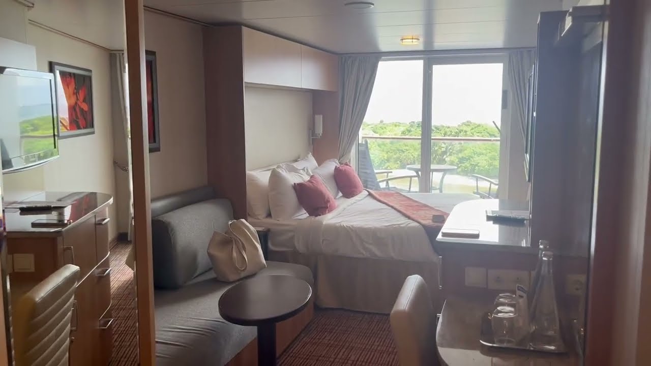 Celebrity Reflection Concierge Cabin 9308