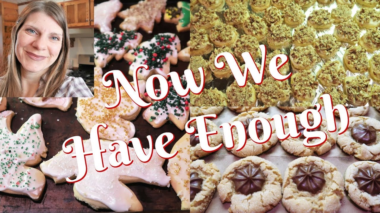 🎅300+ Christmas Cookies | Will That Be Enough?