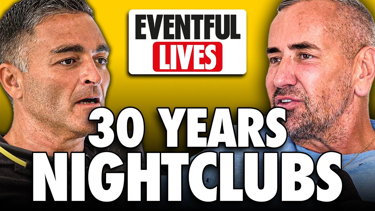 My £1M Drug Parties: DJ Fat Tony
