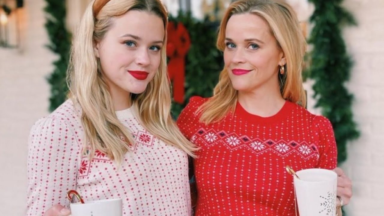 La Hija De Reese Witherspoon Ha Crecido Y Parecen Gemelas