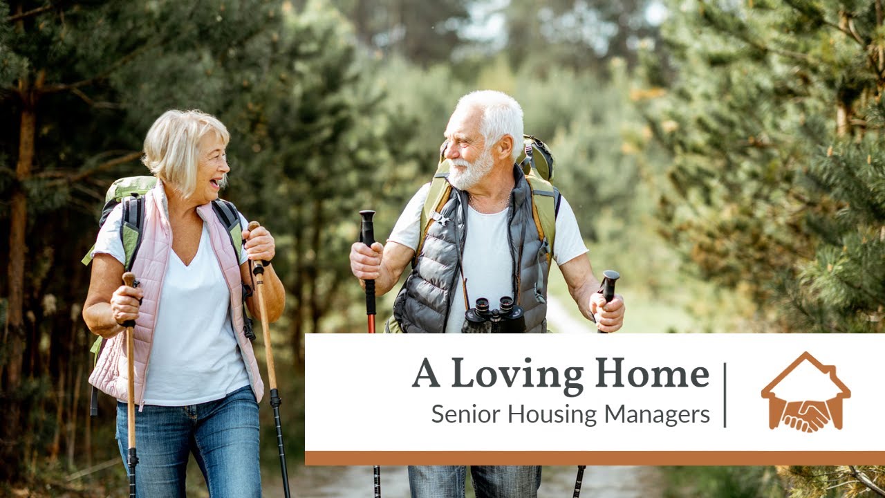 About Senior Housing Managers & Our Communities