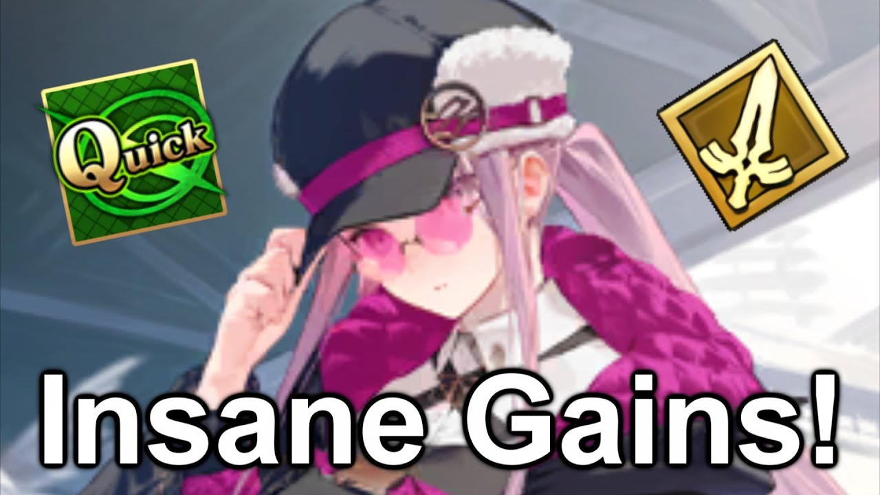 Servant First Impression – Medusa (Saber)