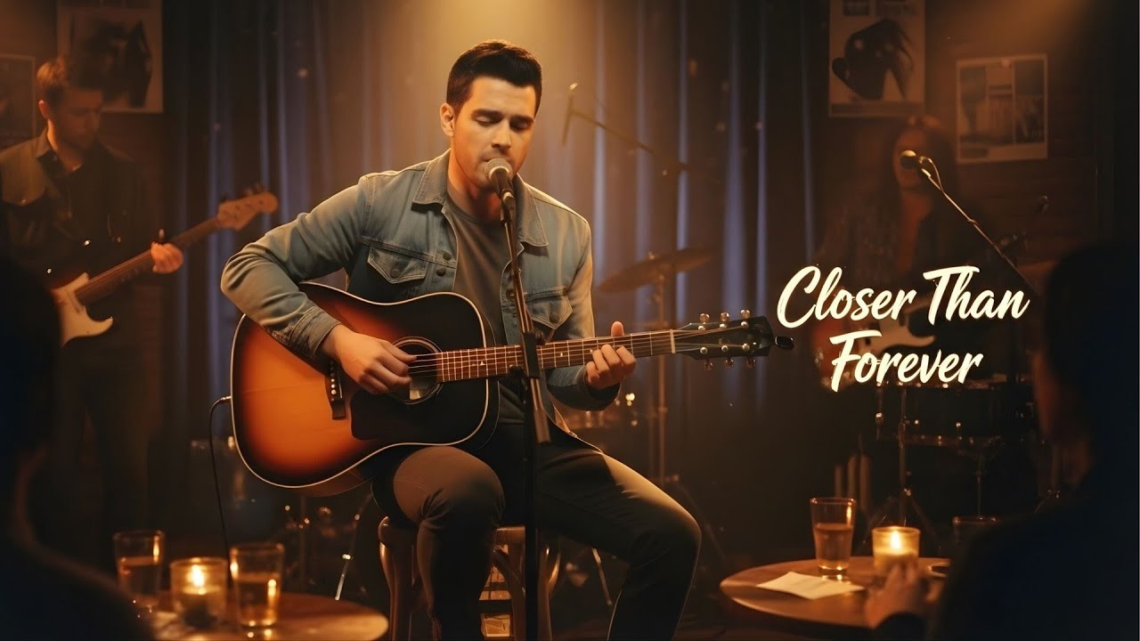 Closer Than Forever &ndash; Evan Shore | Emotional Love Song | Official Music Video