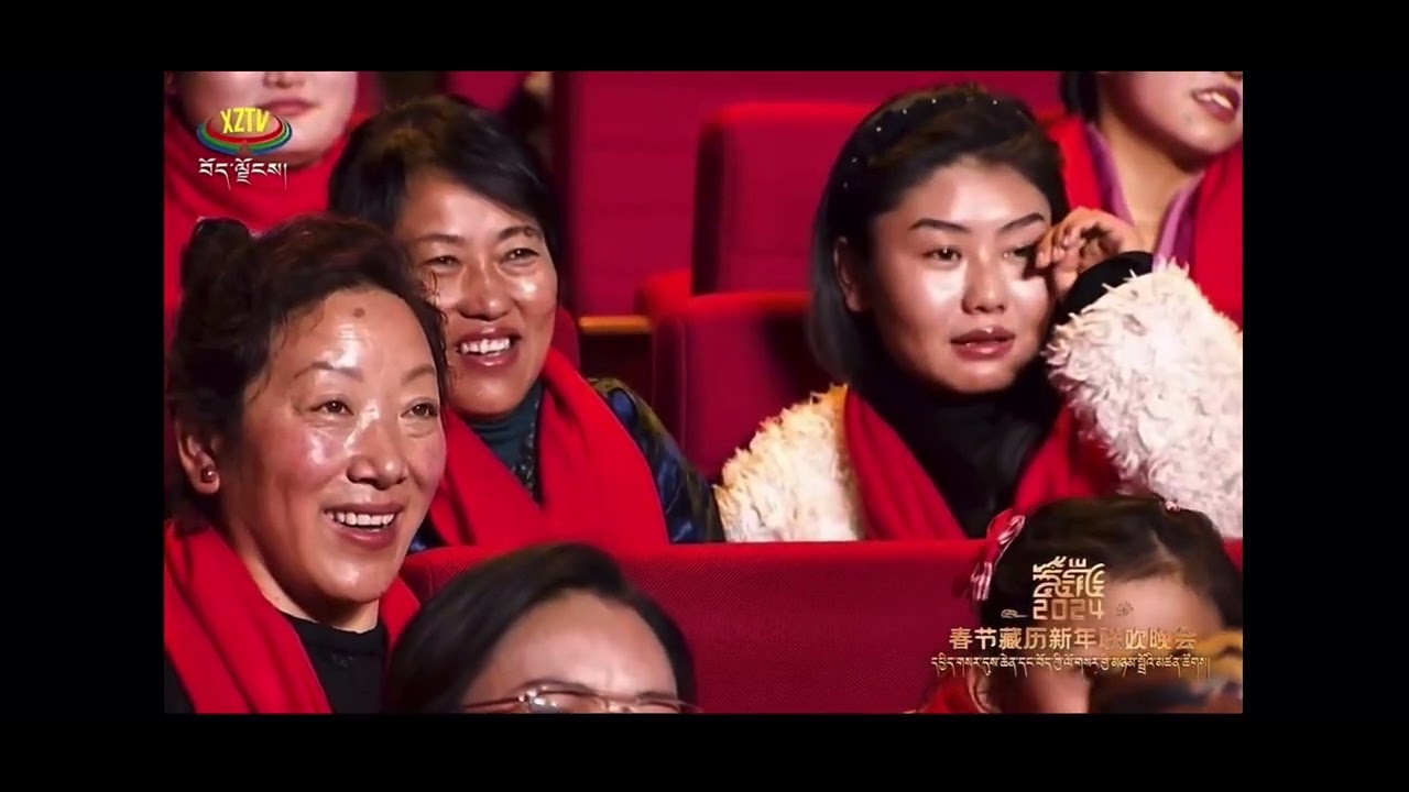 Tibetan New Year - 2024 - Lhasa, Tibet