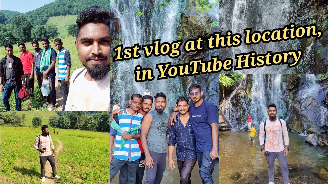 Boddugudem Waterfalls near Bhadrachalam | Telugu vlog | Edugurallapalli forest | Chintoor Mandal