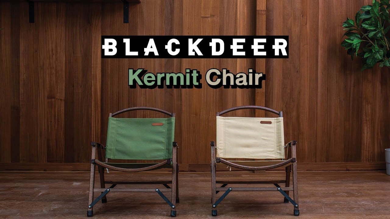 blackdeer kermit chair