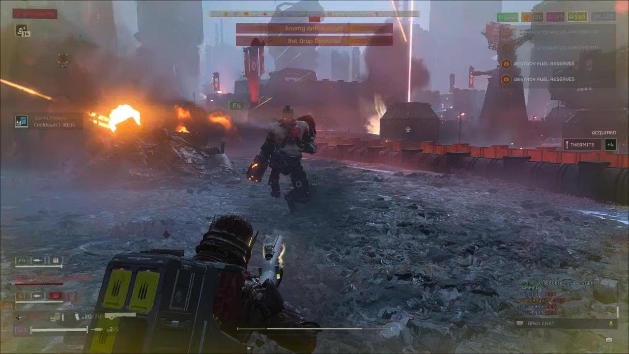 Cyberstan: First Dive | Helldivers 2 Gameplay | No Commentary | Super Helldive