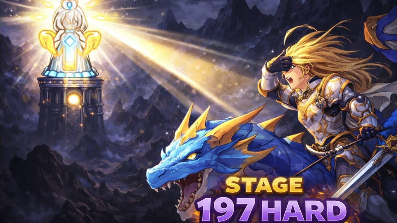 Gold Tower Defence M Stage 197 hard