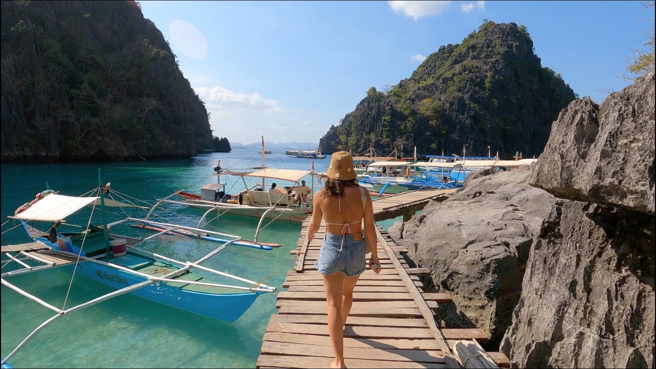 Philippines 2025 - Palawan & Siargao