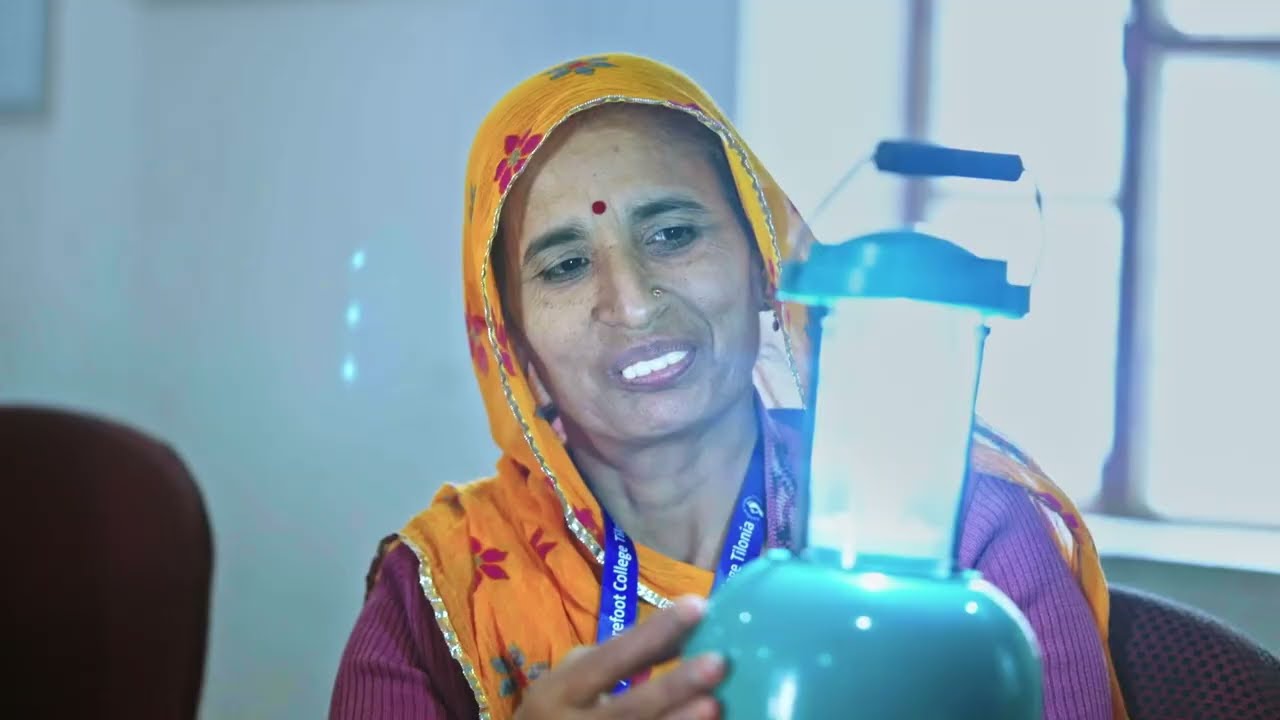 Solar Mamas - OMG YEH MERA INDIA