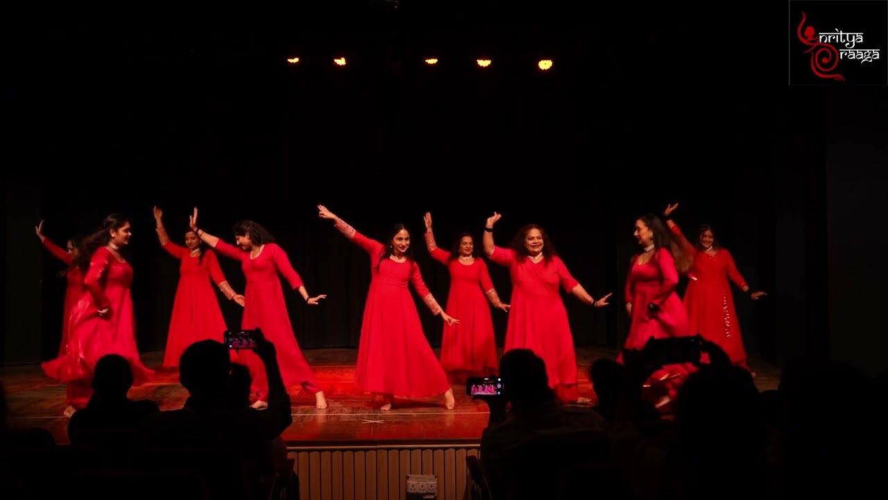 NR Dance Camp-Barso re X Maine payal hai chankai X Badi Mushkil X Sajna ve