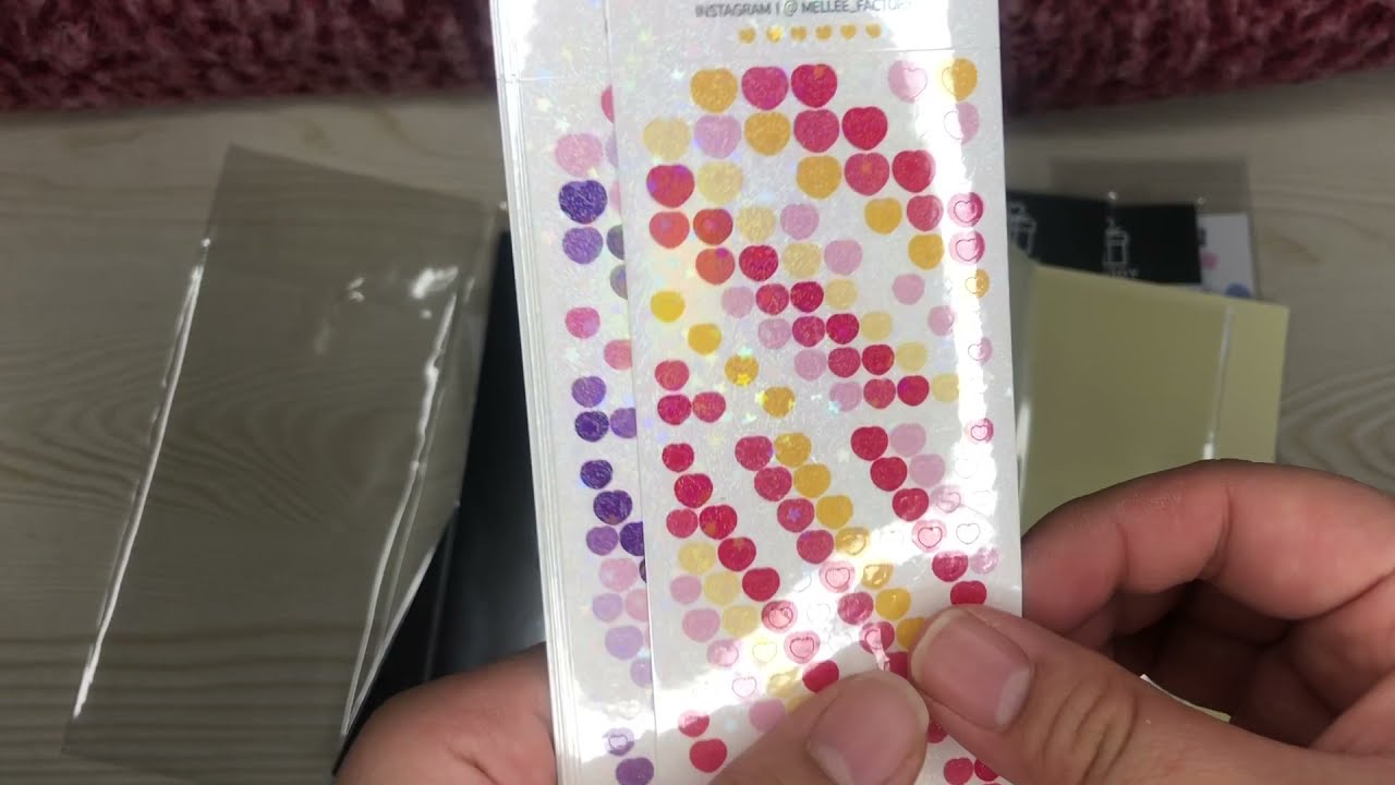 $100+ Sosorowa Korean Sticker Haul