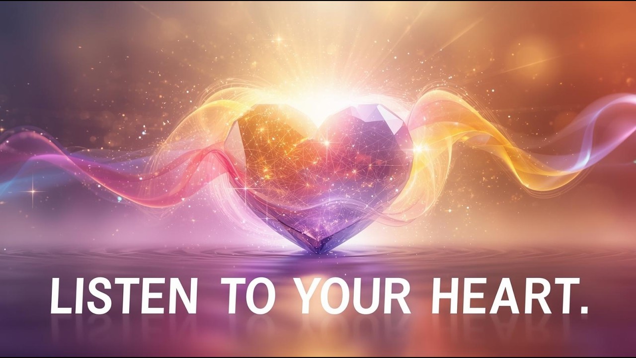 Listen to Your Heart | Global Guided Meditation for Trust & Soul Awakening | Jared Rand (02-28-2026)