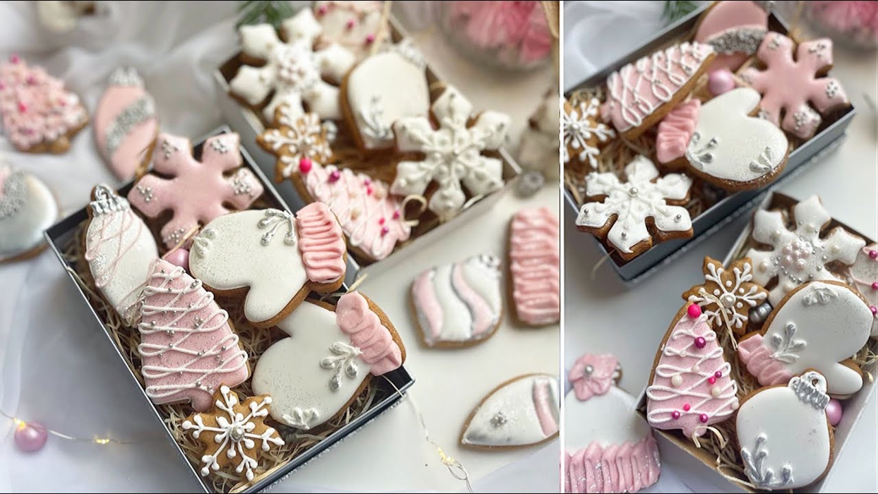 MÉZESKALÁCS díszítés 😇🎀 - BebePiskóta