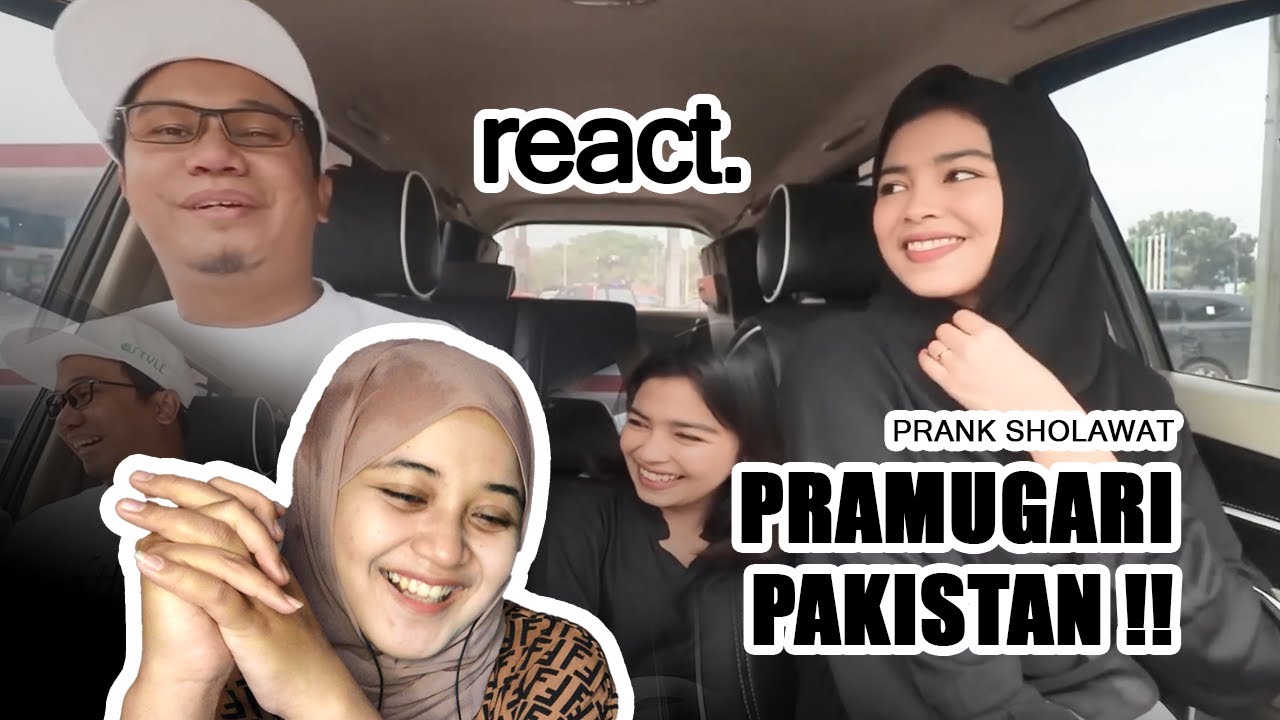 PRANK SHALAWAT PRAMUGARI PAKISTAN || REACTION