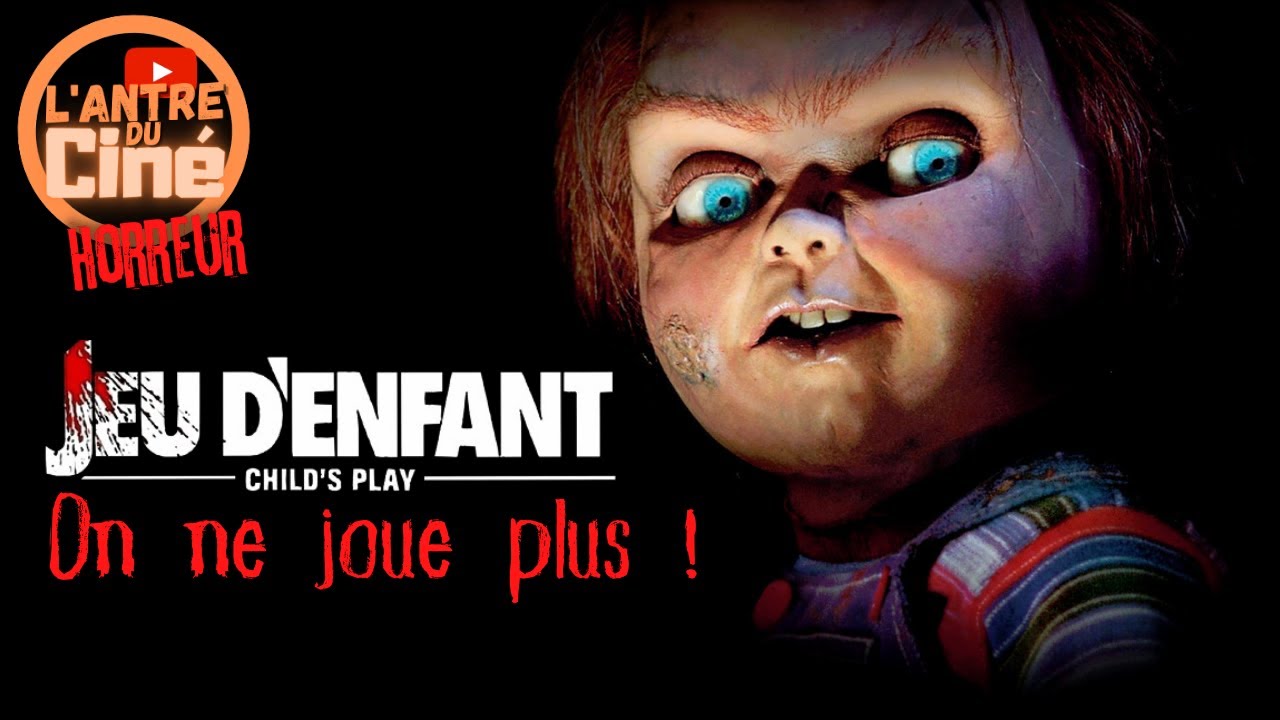 CHUCKY 1 (1988) - Critique du Film