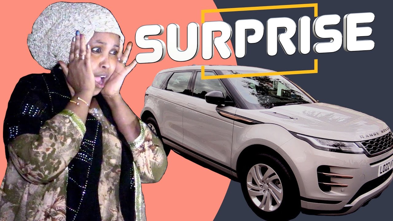 SURPRISE LAKI HAJI OO FILAN WAA LA ILMEESAY!