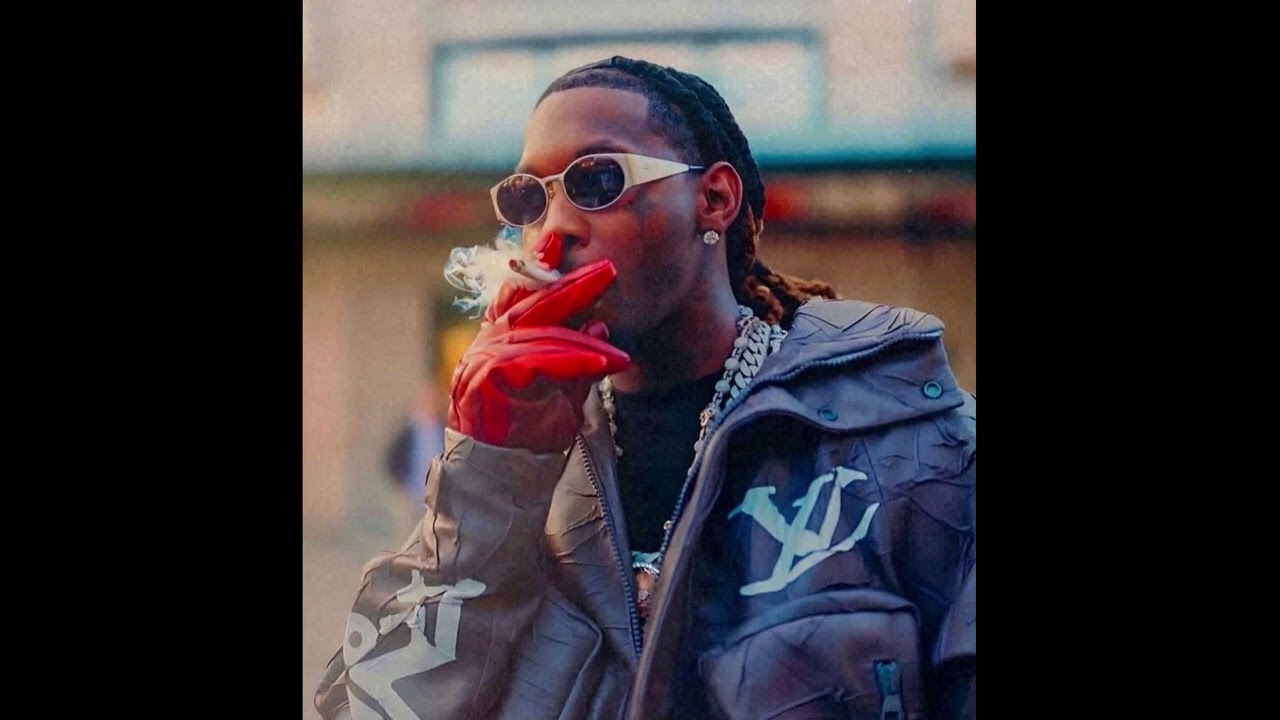Offset Type Beat - 'Nonchalant'