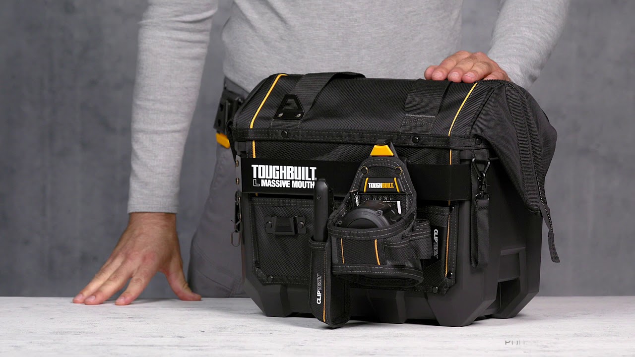 Большой мешочек для рта ToughBuilt&reg;