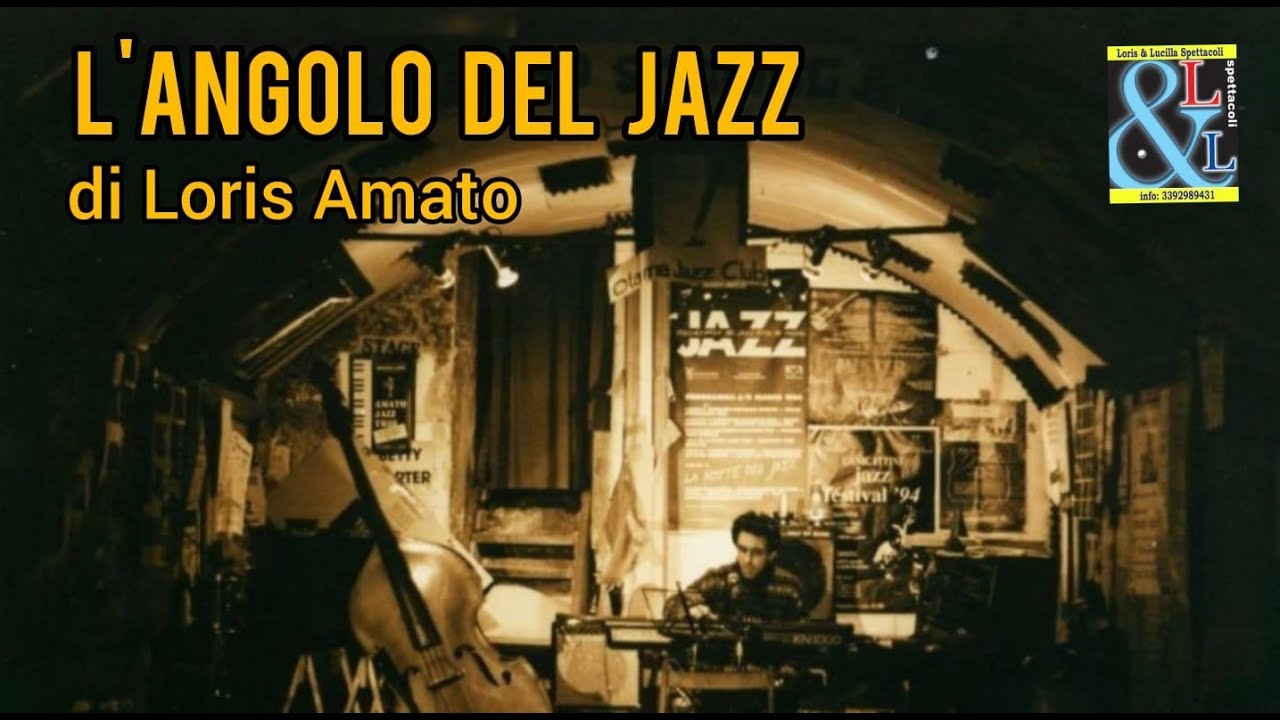 1° episodio L'Angolo del Jazz 1979   1988