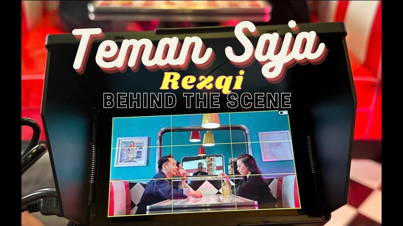 Teman Saja - REZQI (BTS) Music Video