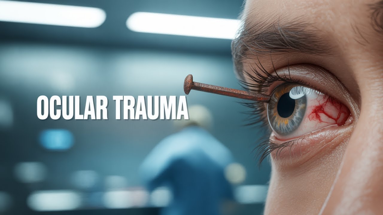 &ldquo;Ocular Trauma: Strategies for Successful Management&rdquo; Frank Siringo, MD, OD