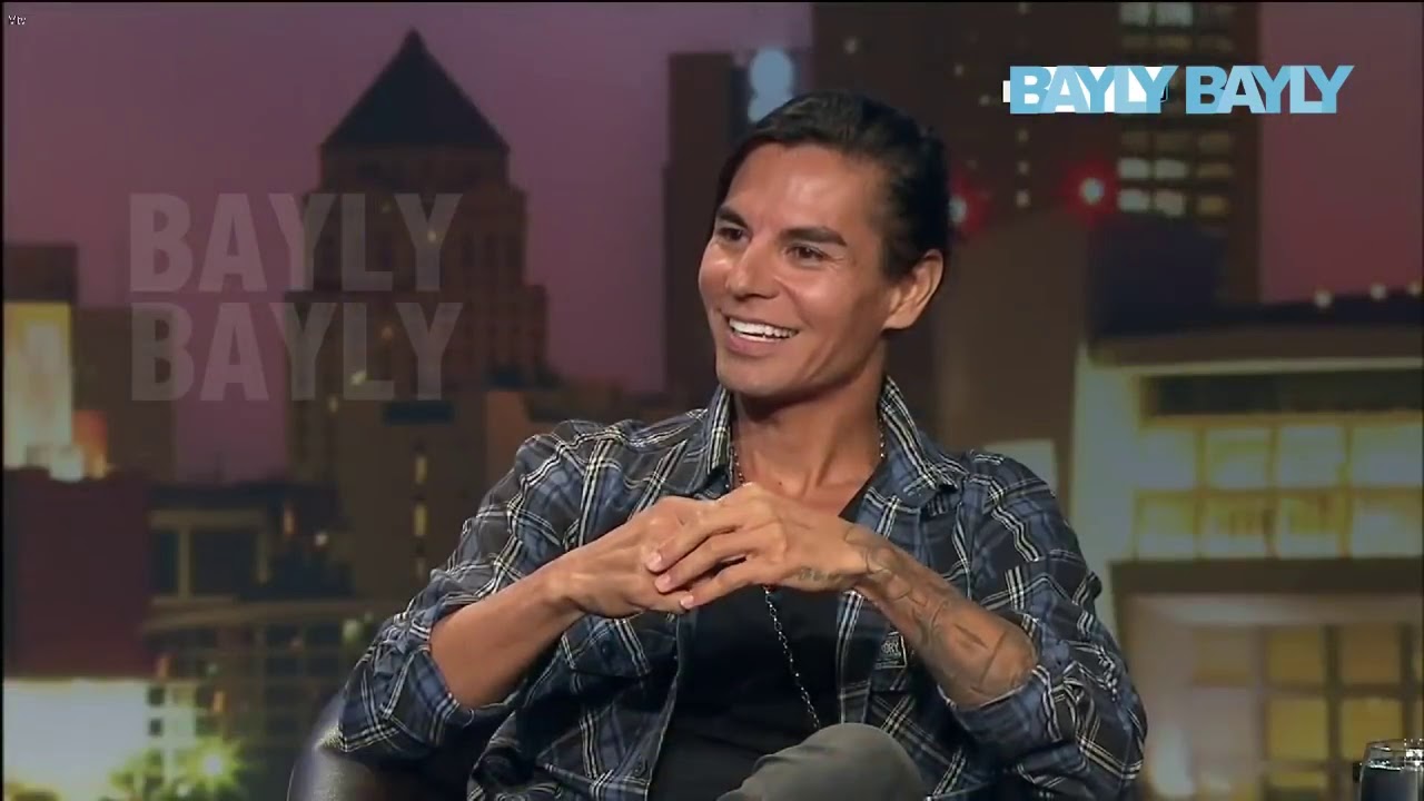Jaime Bayly Jueves 21 de Marzo de 2019   Entrevista Julio Iglesias Jr
